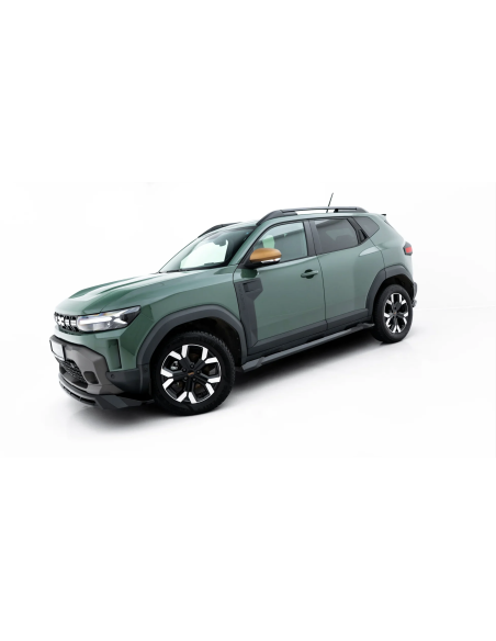 Concepto DACIA DUSTER Mk3 by Llantasyruedas