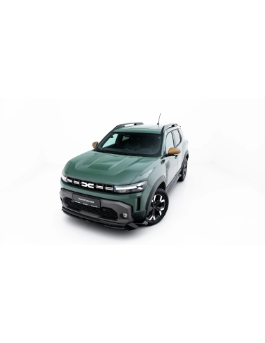 Concepto DACIA DUSTER Mk3 by Llantasyruedas