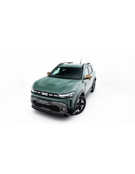 Concepto DACIA DUSTER Mk3 by Llantasyruedas