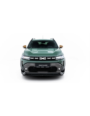 Concepto DACIA DUSTER Mk3 by Llantasyruedas