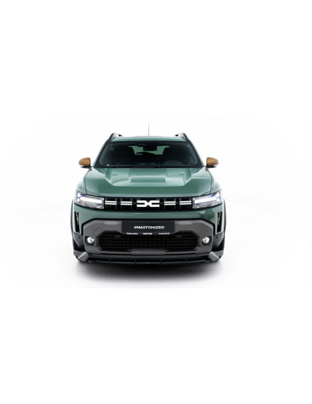 Concepto DACIA DUSTER Mk3 by Llantasyruedas