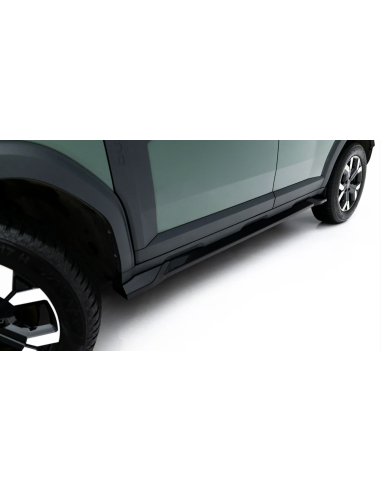 Concepto DACIA DUSTER Mk3 by Llantasyruedas