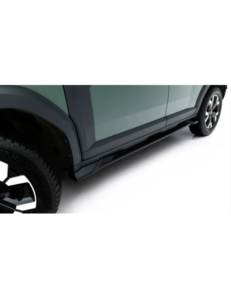 Concepto DACIA DUSTER Mk3 by Llantasyruedas
