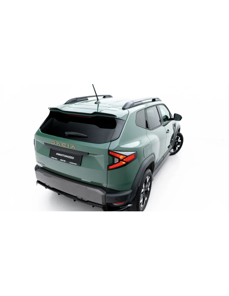 Concepto DACIA DUSTER Mk3 by Llantasyruedas