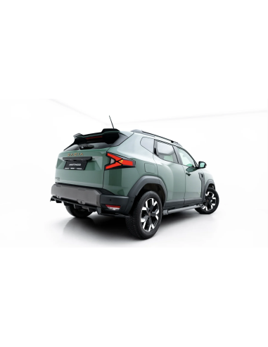 Concepto DACIA DUSTER Mk3 by Llantasyruedas