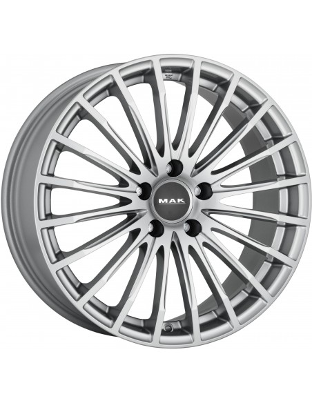 Llanta﻿ MAK Starlight Silver