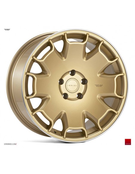 Llantas para coche Ispiri CSR2