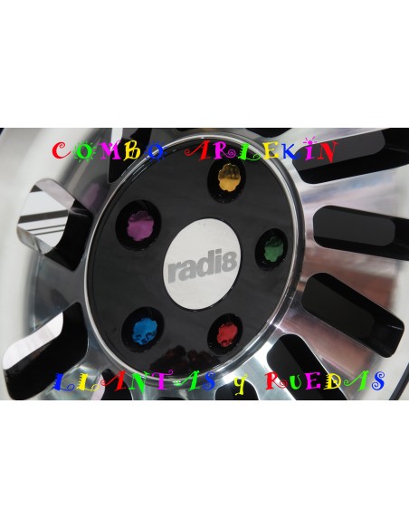 Tornillos para llantas de coche JapanRacing