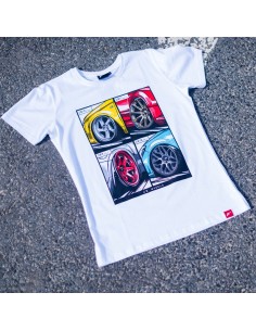 Camiseta JR MIX