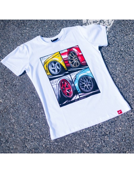 Camiseta JR MIX