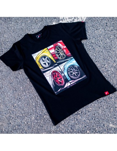 Camiseta JR MIX