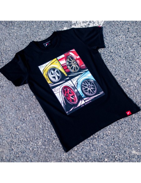 Camiseta JR MIX