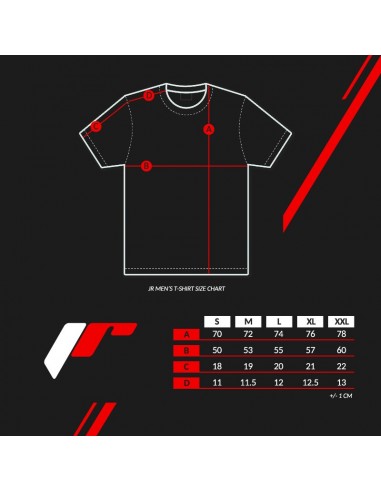 Camiseta JR MIX