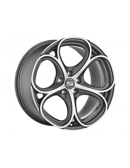 Llanta para coche MSW 82 by OZ Racing