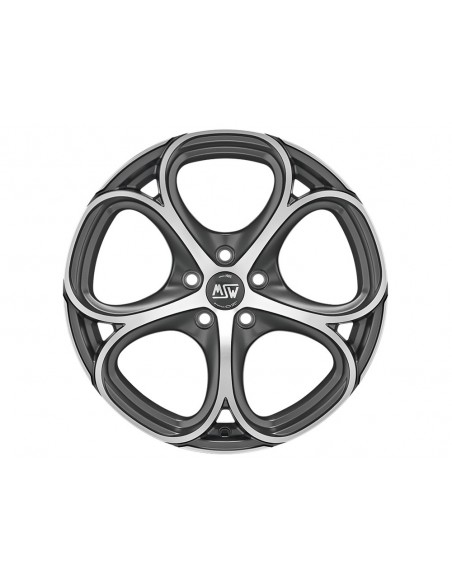Llanta para coche MSW 82 by OZ Racing