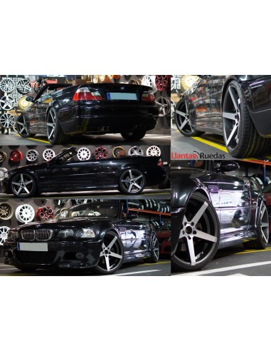 Pack " BMW E46"