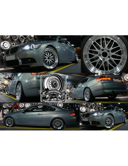 Pack " BMW E90-91-92"