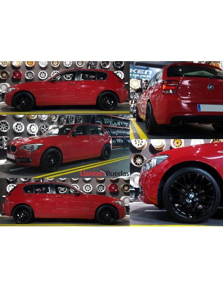 Pack " BMW Serie 1 todos"
