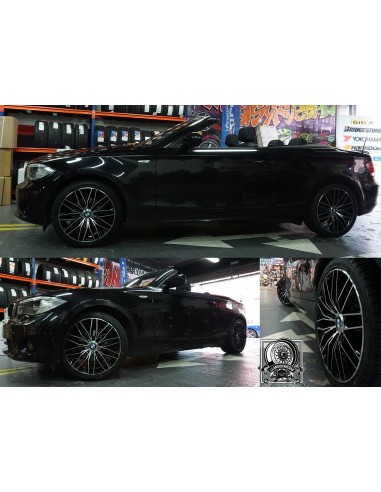 Pack " BMW Serie 1 todos"