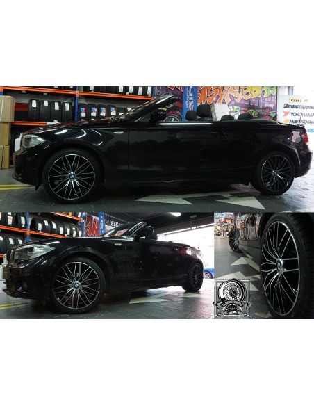 Pack " BMW Serie 1 todos"