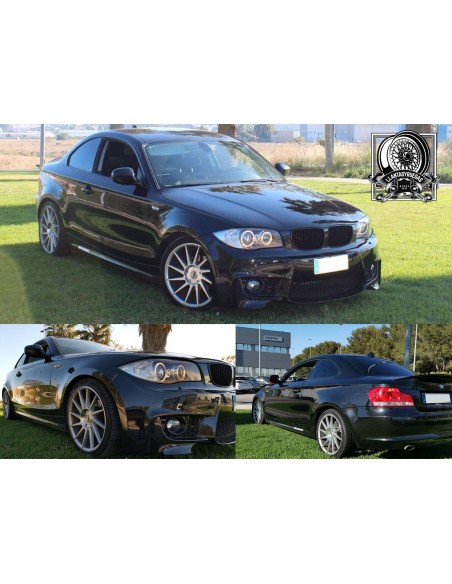 Pack " BMW Serie 1 todos"