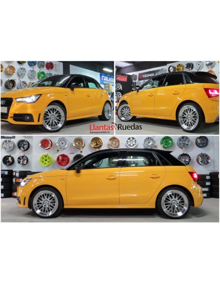 Pack Performance " Audi A1"