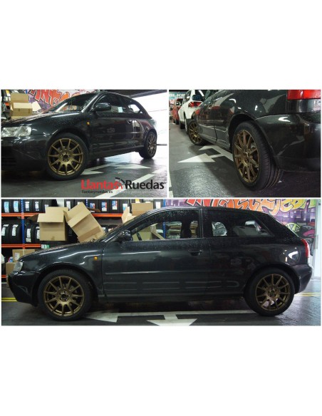 Pack Performance " Audi A3 8L"