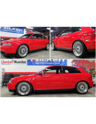 Pack Performance " Audi A3 8L"