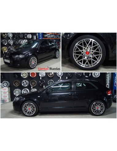 Pack Performance " Audi A3 8P+8V"