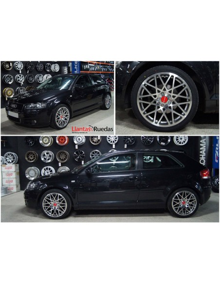 Pack Performance " Audi A3 8P+8V"