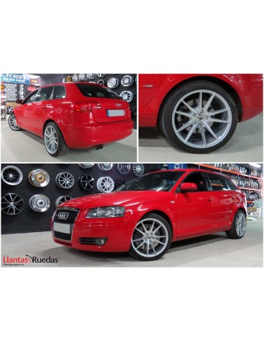 Pack Performance " Audi A3 8P+8V"