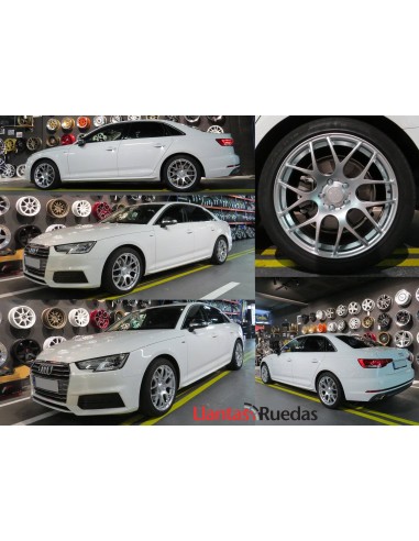 Pack Performance " Audi A4 todos"