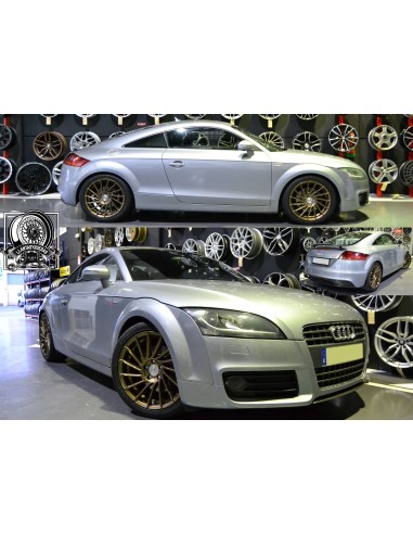 Pack Performance " Audi TT todos"