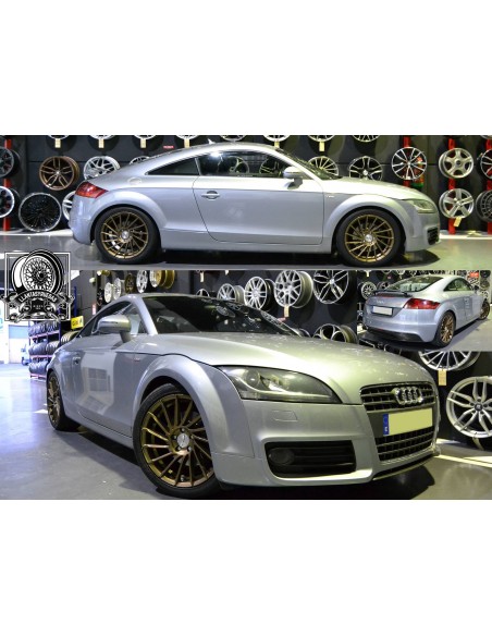 Pack Performance " Audi TT todos"