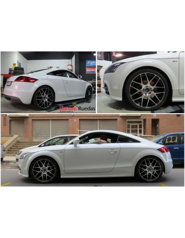 Pack Performance " Audi TT todos"