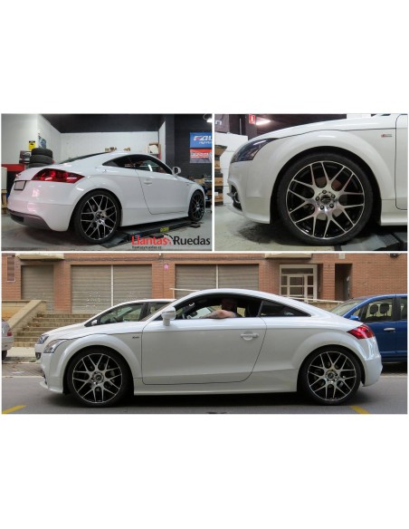 Pack Performance " Audi TT todos"