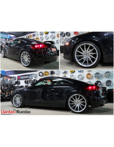 Pack Performance " Audi TT todos"