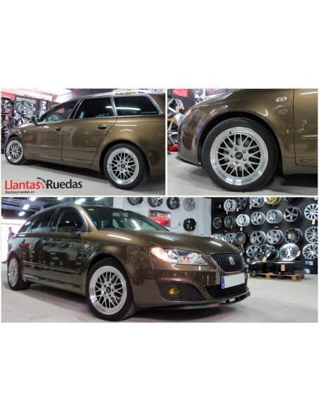 Pack Performance " Seat Exeo "
