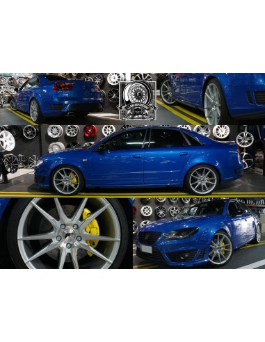 Pack Performance " Seat Exeo "