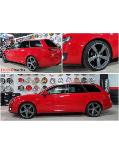 Pack Performance " Seat Exeo "