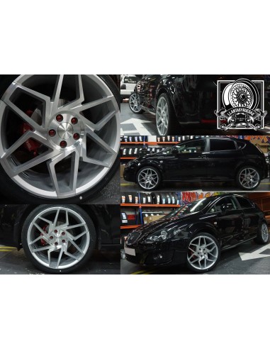 Pack Performance " Seat Leon 1P+5F "