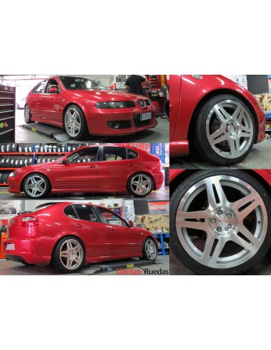 Pack Performance " Seat Leon 1M "