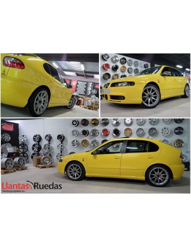 Pack Performance " Seat Leon 1M "
