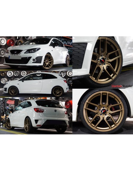 Pack Performance " Seat Ibiza (todos) "