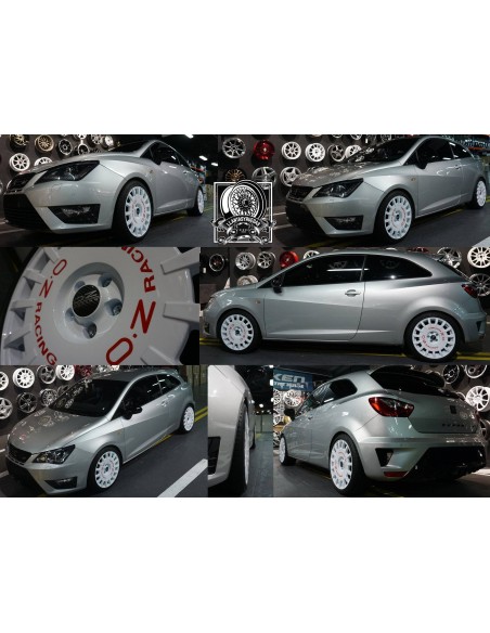 Pack Performance " Seat Ibiza (todos) "