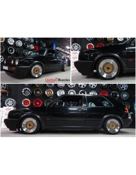 Pack Performance " VW Golf I+II+III "