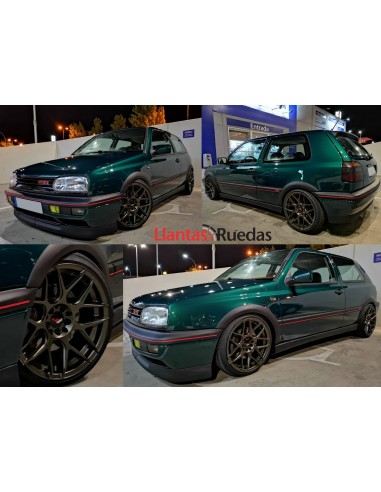 Pack Performance " VW Golf I+II+III "