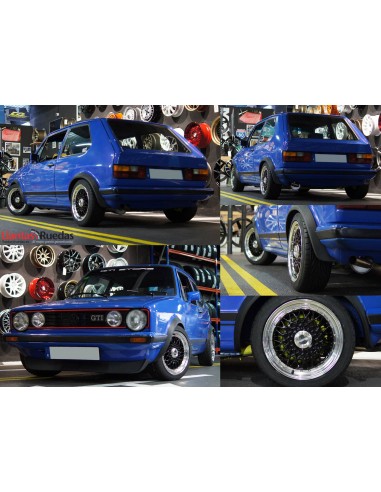 Pack Performance " VW Golf I+II+III "