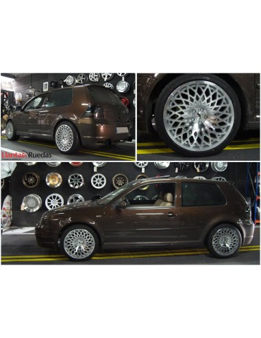 Pack Performance " VW Golf IV "