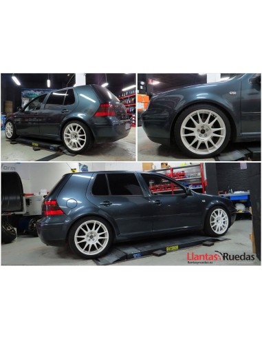Pack Performance " VW Golf IV "